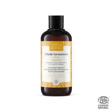 L’Huile Savonneuse Bio - Yuzu vitaminé