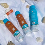 Brume solaire très haute protection SPF50+ 150 ml