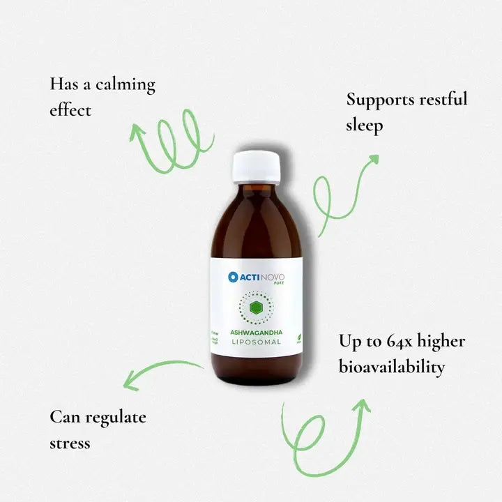 Ashwagandha liposomale