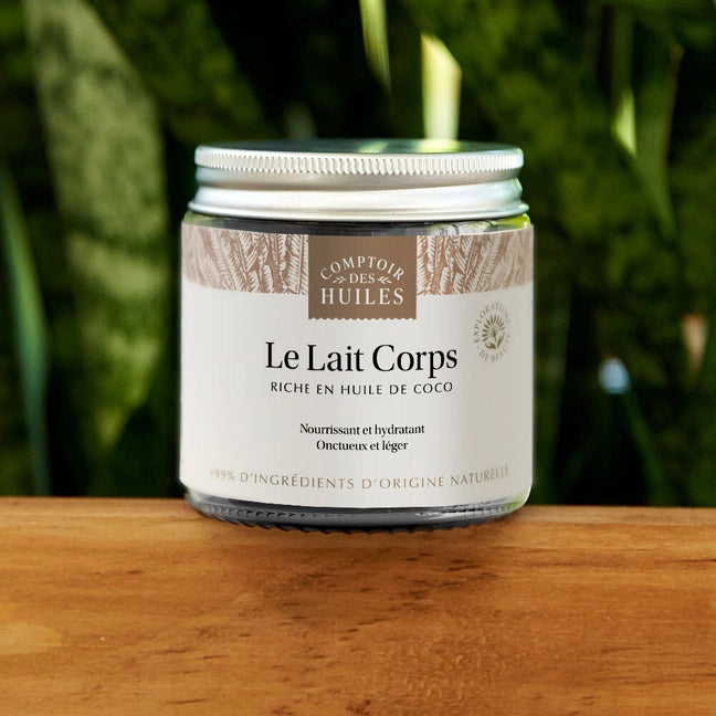 Le Lait Corps