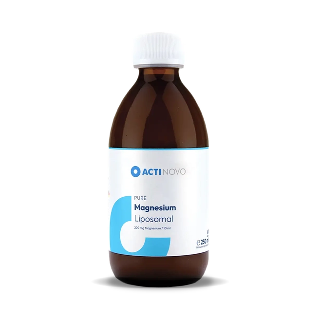 Magnésium liposomal | PUR | végétalien