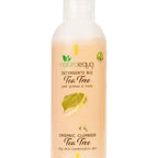 Nettoyant BIO peaux grasses et mixtes - à l'arbre à thé