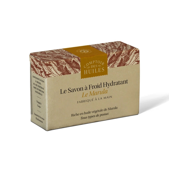 Savon à Froid BIO - Le Marula
