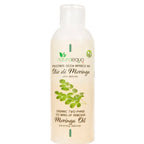 Démaquillant yeux biphasé BIO - à l'huile de moringa