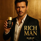 Blue-Up Rich Man Duke – Eau de parfum homme 100 ml
