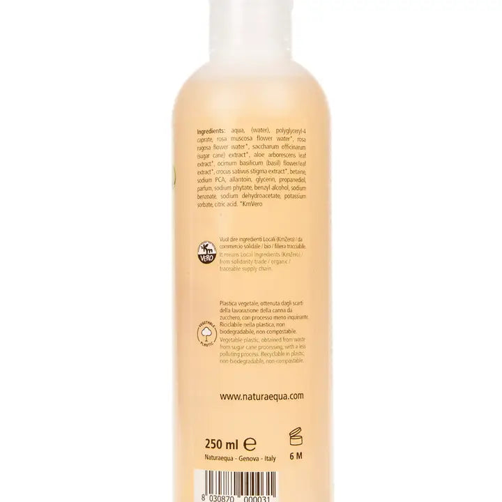 Eau Micellaire BIO deux Roses