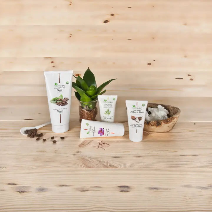 Crème mains BIO au Karité
