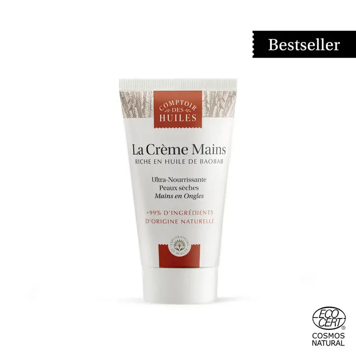 La Crème Mains Bio