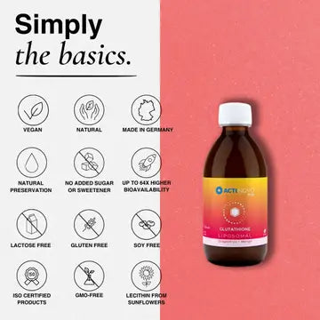 Glutathion liposomal | Arôme 400