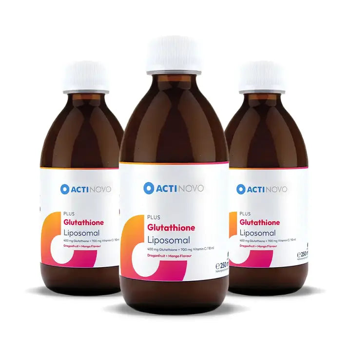Glutathion liposomal | Arôme 400
