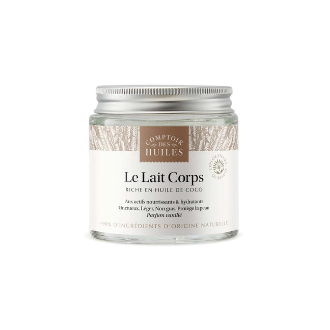 Le Lait Corps