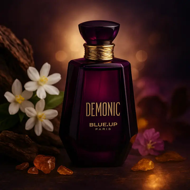 BLUE UP DEMONIC WOMEN – Eau de parfum femme 100 ml