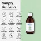 Soutien au collagène végan liposomal