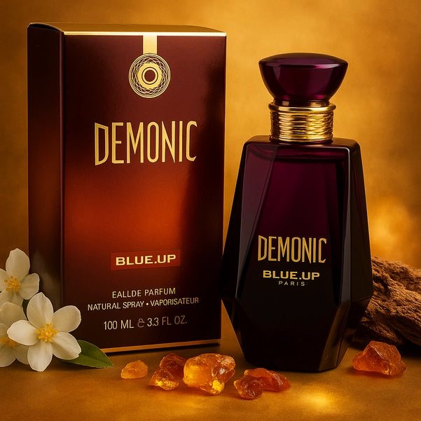 BLUE UP DEMONIC WOMEN – Eau de parfum femme 100 ml