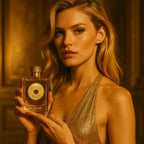 Blue-Up Magie d'Or – Eau de parfum femme 100 ml
