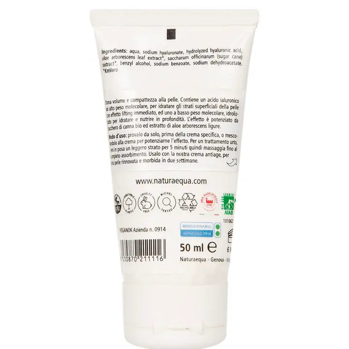 Gel BIO double acide hyaluronique
