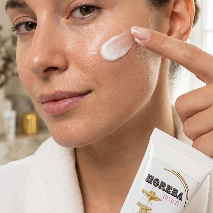 Réticrème 50 ml- crème exfoliante, anti-âge au Rétinol