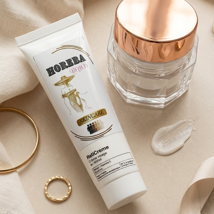 Tolecrème 50 ml- crème apaisante et unifiante à la Niacinamide peaux sensibles