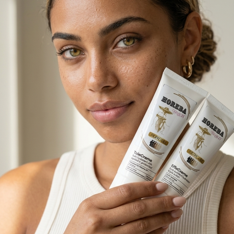 Effacrème 50 ml : Soin visage purifiant et clarifiant à l' Acide azélaïque