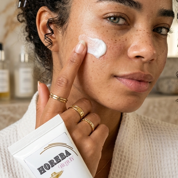 Tolecrème 50 ml- crème apaisante et unifiante à la Niacinamide peaux sensibles