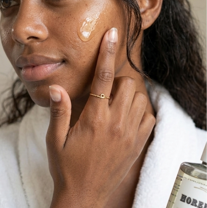 Horeba - lipiclean 400 ml- Huile nettoyante et démaquillante visage et corps - nutrition intense et souplesse.