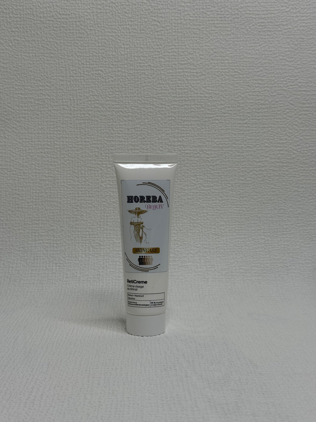 Horeba - réticrème 50 ml- crème exfoliante, anti-âge au Rétinol