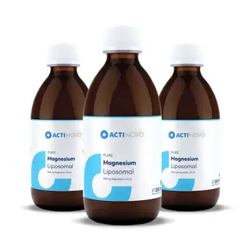 Magnésium liposomal | PUR | végétalien