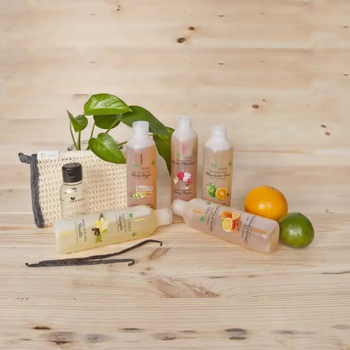Gel douche BIO agrumes et cannelle