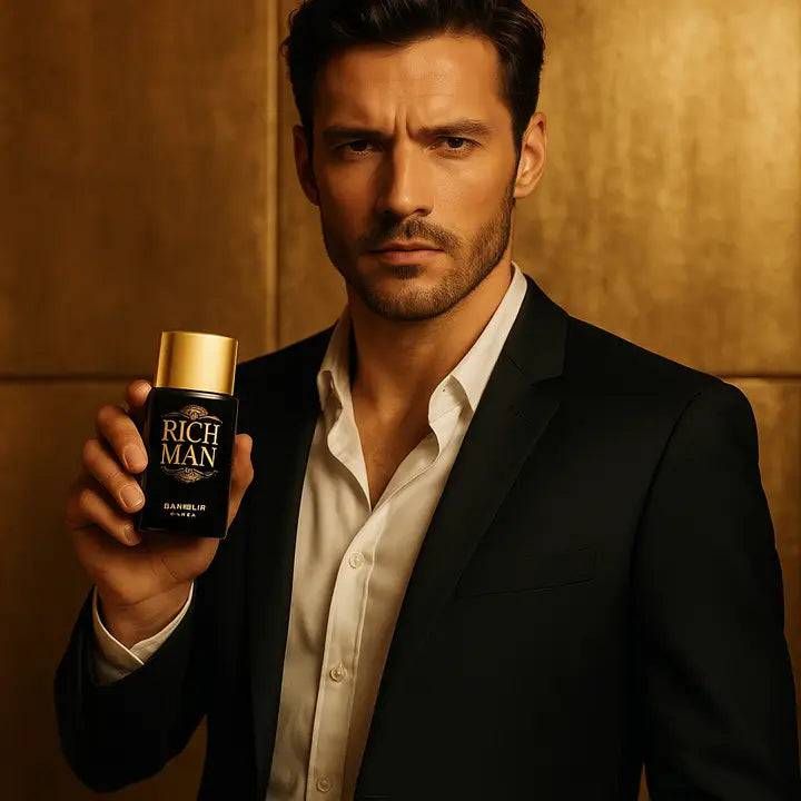 Blue-Up Rich Man Duke – Eau de parfum homme 100 ml