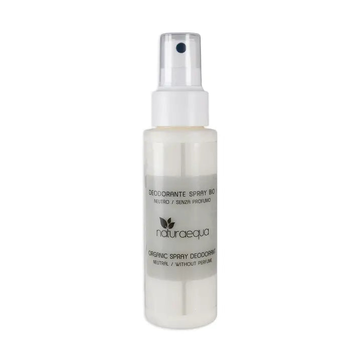 DÉODORANT SPRAY BIO NEUTRE-sans parfum
