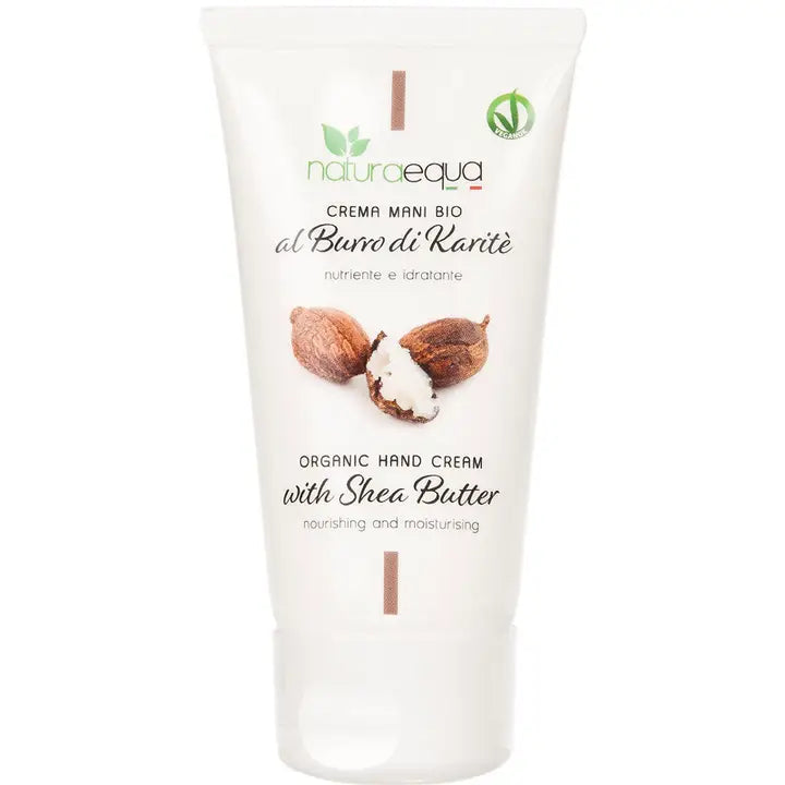 Crème mains BIO au Karité