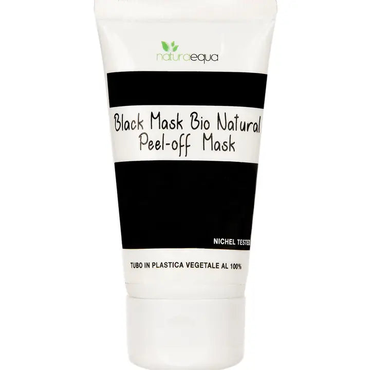 Masque Noir bio naturel-tube 50ml