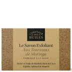Le Savon Exfoliant Bio - Aux Tourtaux de Moringa