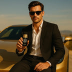 Blue-Up Rich Man Duke – Eau de parfum homme 100 ml