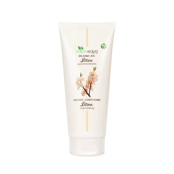 Après-shampooing cheveux  BIO litsea ultra adoucissant 200ml