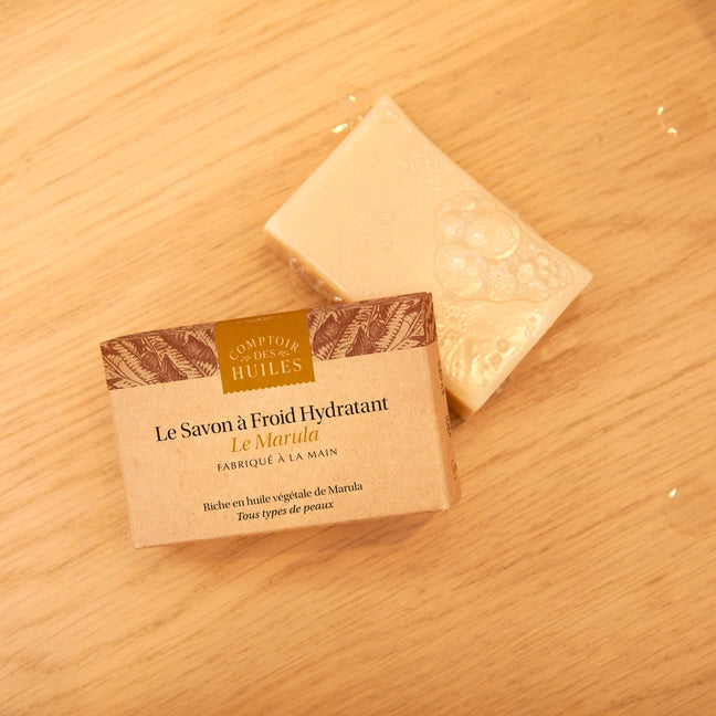 Savon à Froid BIO - Le Marula