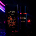 BLUE UP FLEUR DE SHANGHAI NOIR FEMME – EDP femme 100 ml