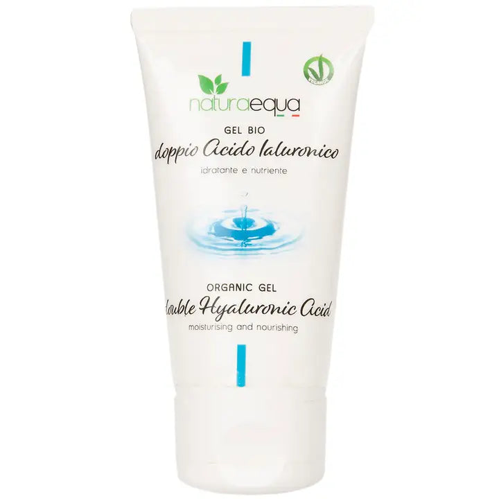 Gel BIO double acide hyaluronique