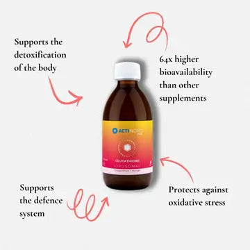 Glutathion liposomal | Arôme 400